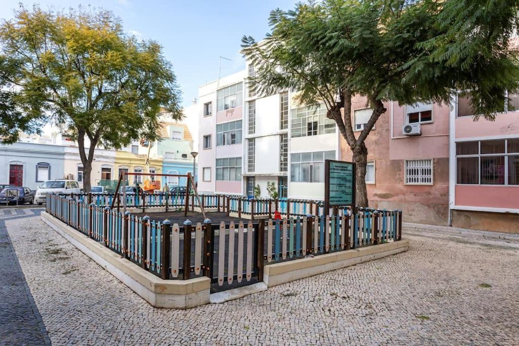 Blife Farensya Private Rooms Faro Exterior photo