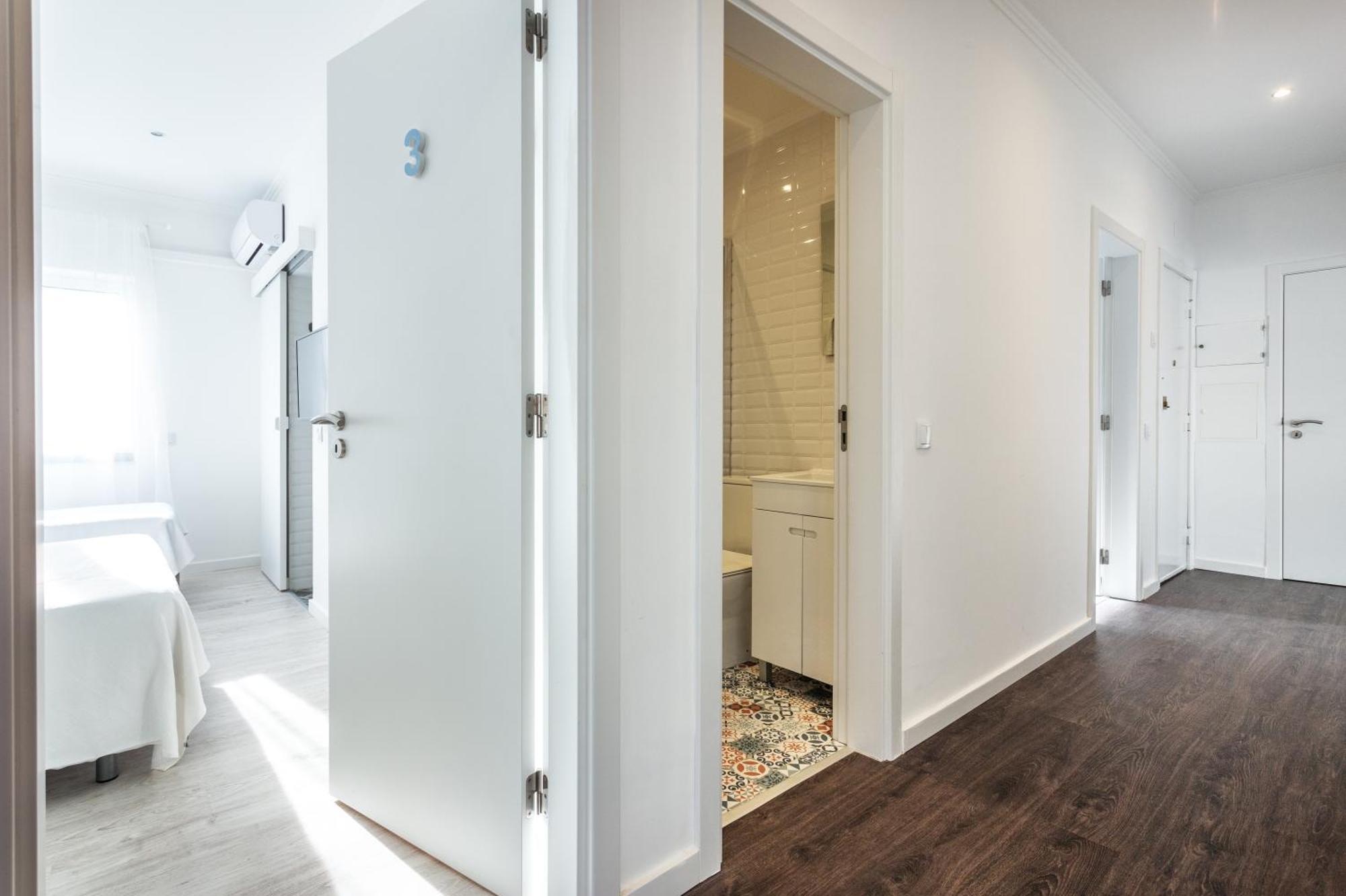 Blife Farensya Private Rooms Faro Exterior photo
