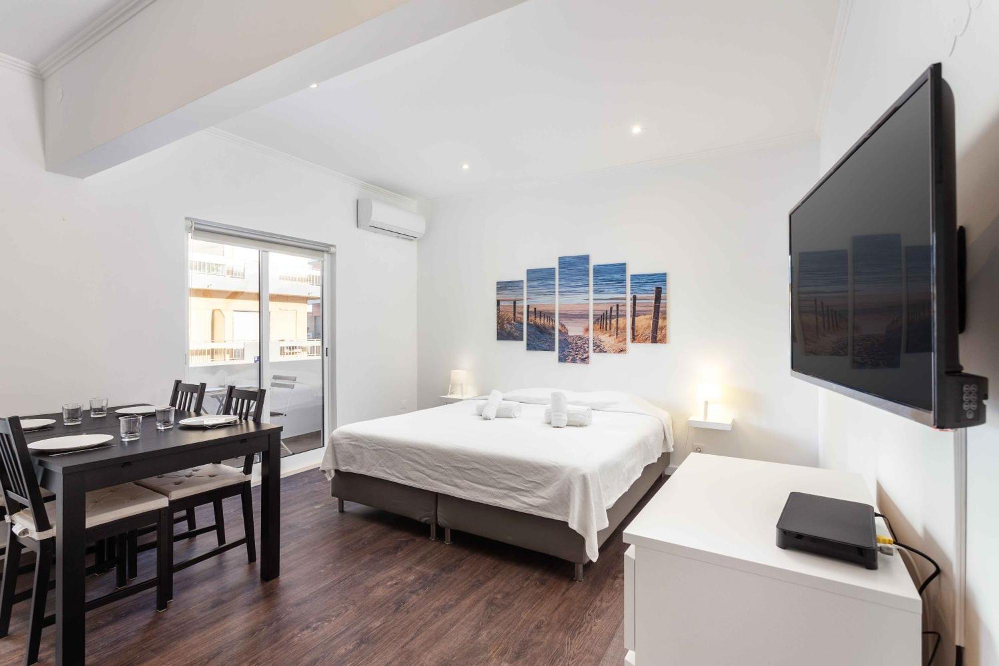 Blife Farensya Private Rooms Faro Exterior photo